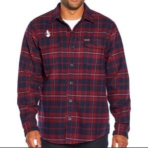 🖤♥️NWT Orvis Heavy Weight Double Brush Flannel (M)